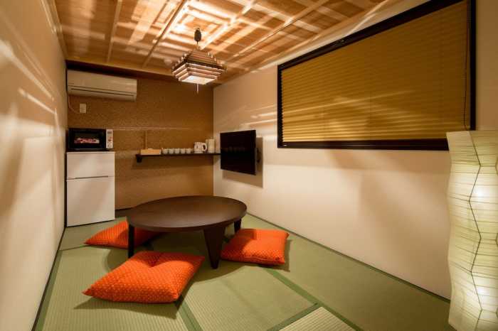 CONNECT INN 神泉苑南 京都