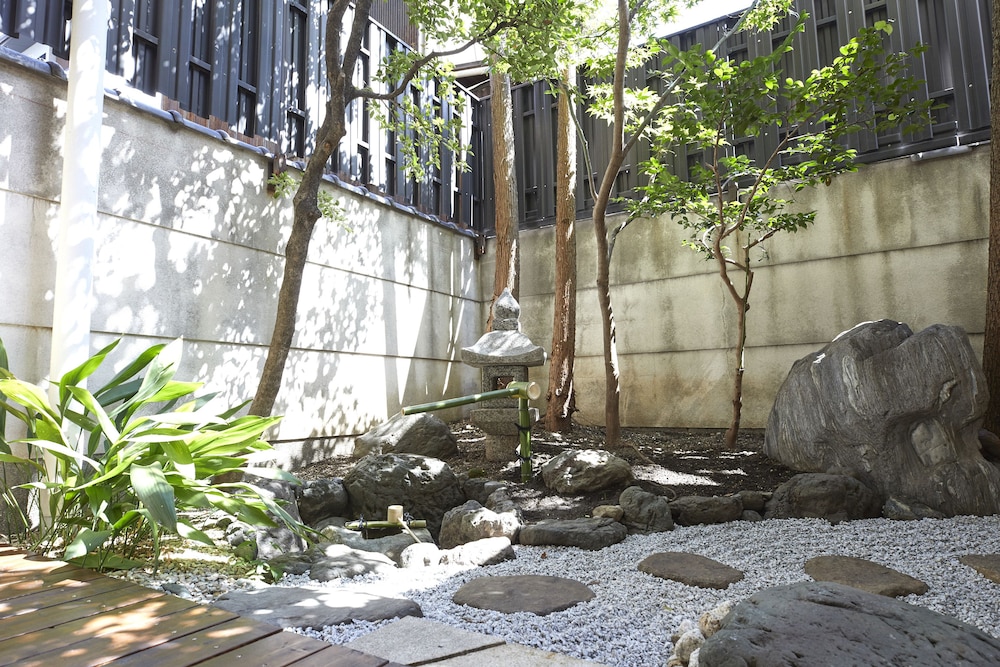 B&B 宇凪院 京都
