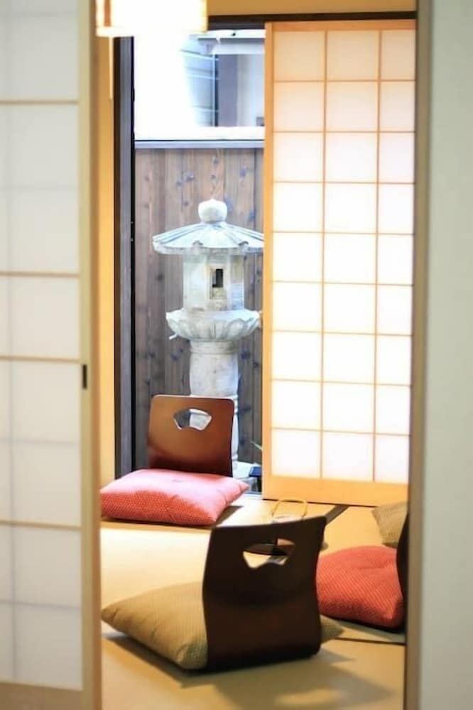 KYOTO NIJO MACHIYA 京都