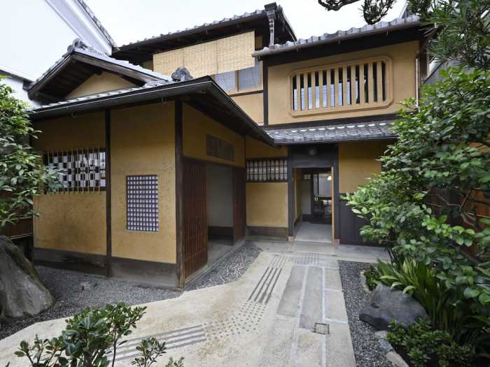 京の温所 西陣別邸 #5 京都