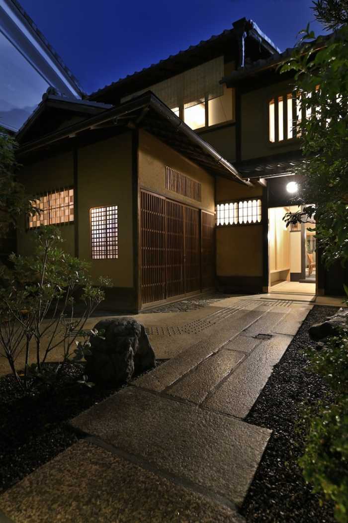 京の温所 西陣別邸 #5 京都