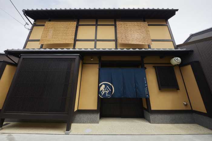 RINN MIBUKOUIN KITA 京都