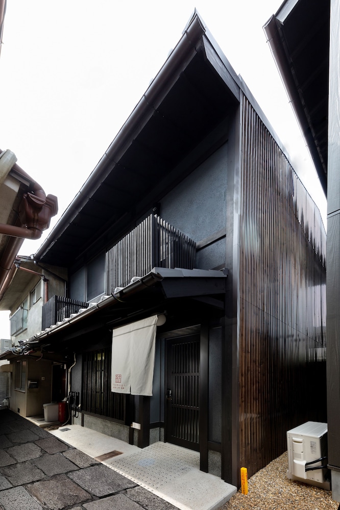 紡 島原大門別邸 京都