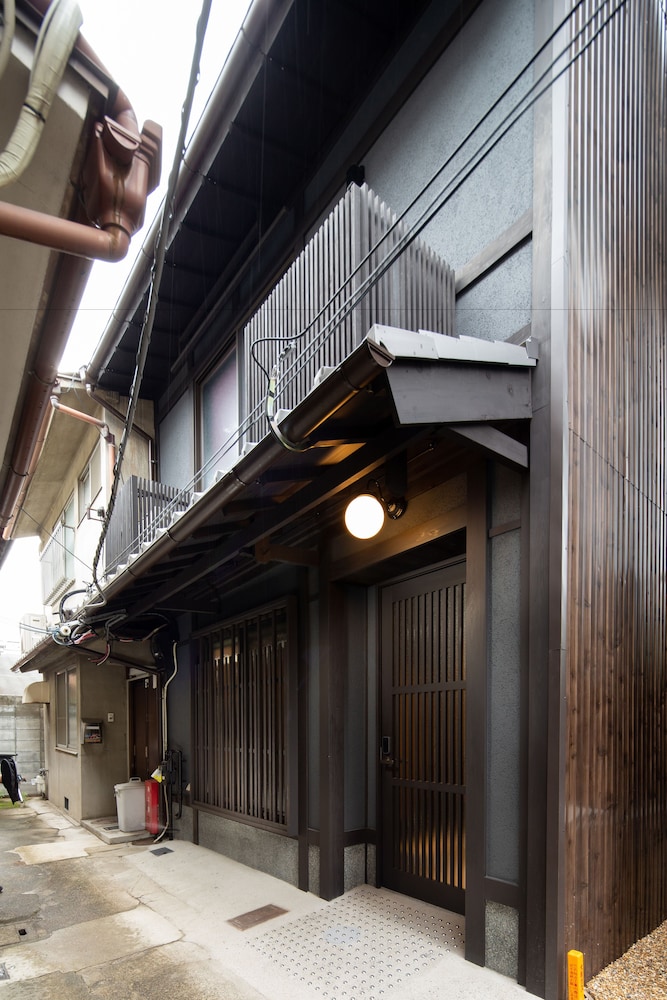 紡 島原大門別邸 京都