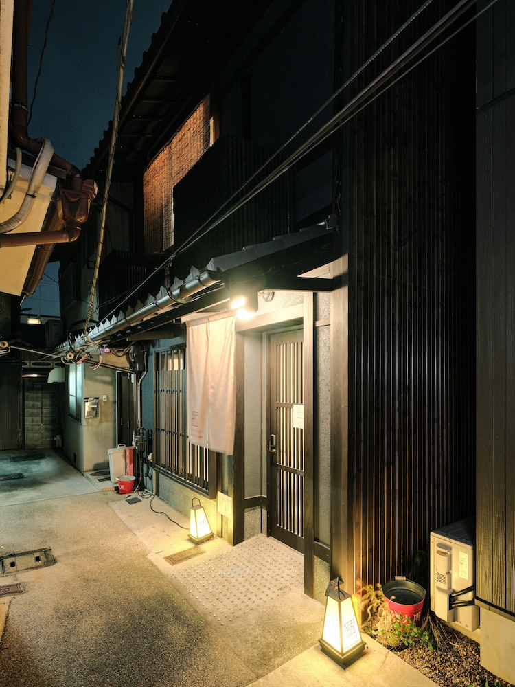 紡 島原大門別邸 京都