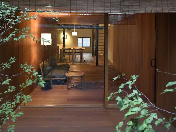京の温所 御所西 #6 京都