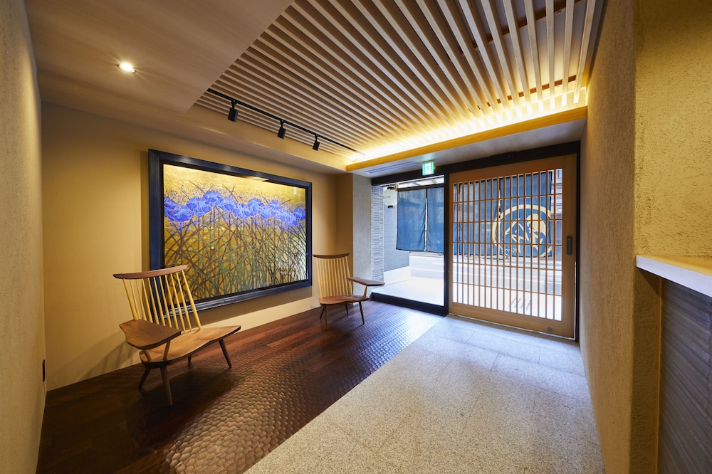 RINN SHIJO NISHINOTOIN 京都