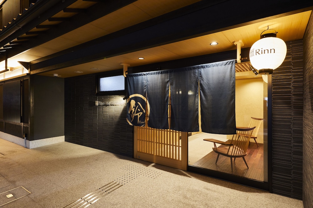 RINN SHIJO NISHINOTOIN 京都