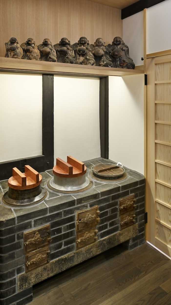 京の温所 麩屋町二条 #4 京都