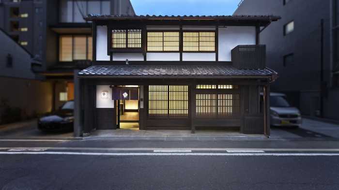 京の温所 麩屋町二条 #4 京都