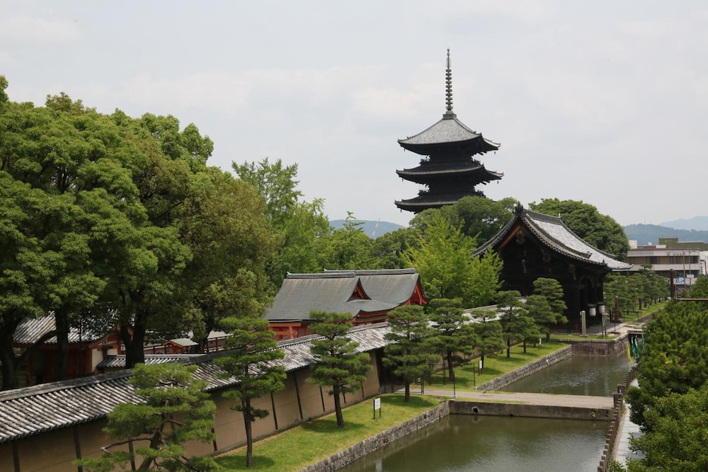 ホテル バニスター 京都 京都