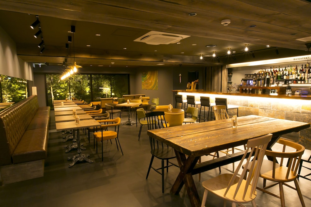 ホテル バニスター 京都 京都