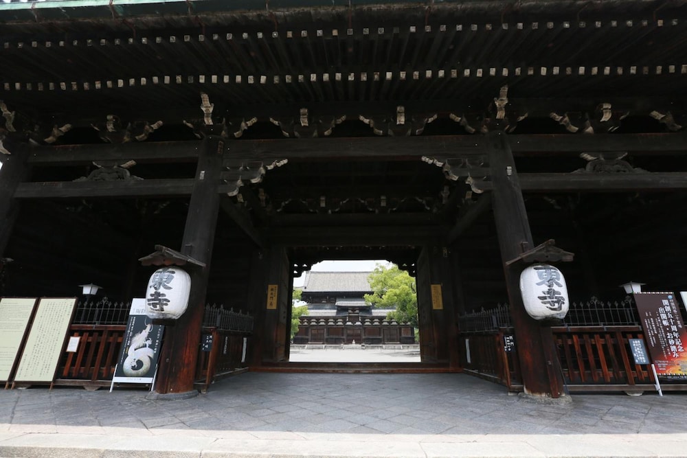 ホテル バニスター 京都 京都