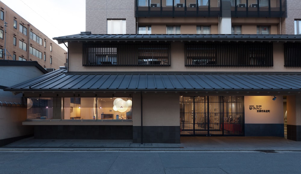 JR 西日本グループ ヴィアイン京都四条室町 京都