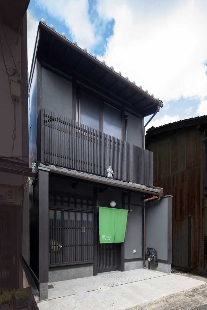 紡 鴨川五条 京都
