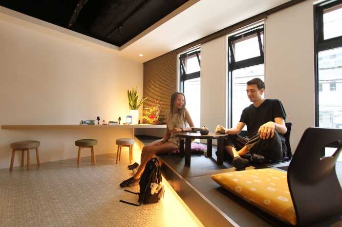 PBP HOSTEL KYOTO 京都