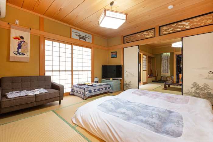ABBEY ROAD INN SEIKA 京都