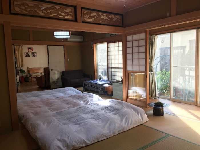 ABBEY ROAD INN SEIKA 京都