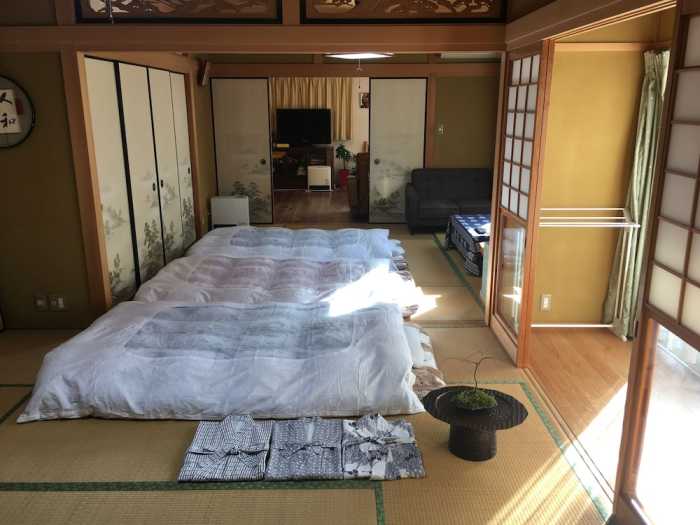 ABBEY ROAD INN SEIKA 京都