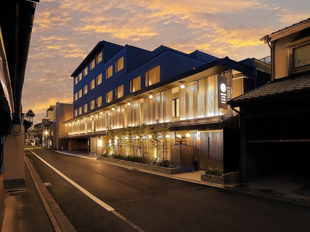 オリエンタルホテル京都 六条 京都