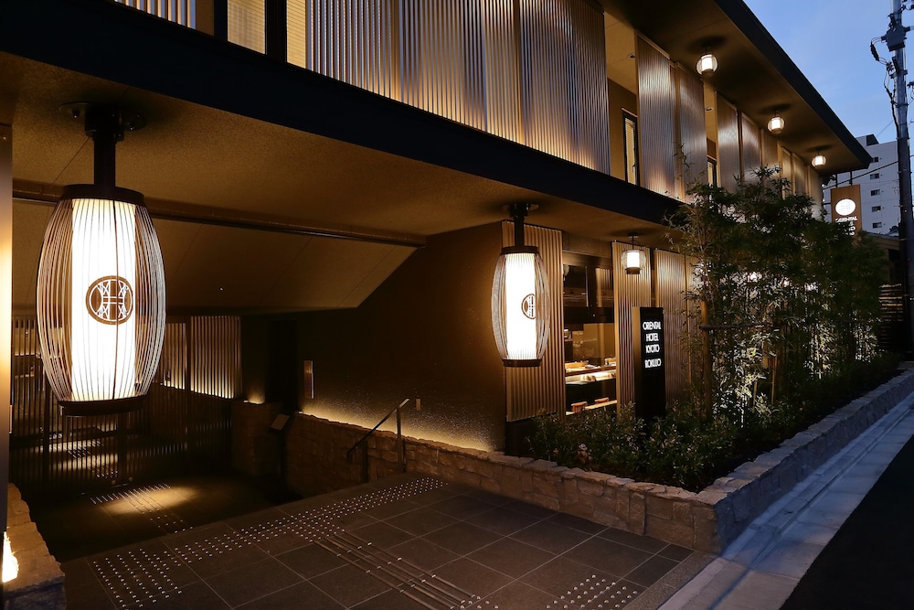 オリエンタルホテル京都 六条 京都