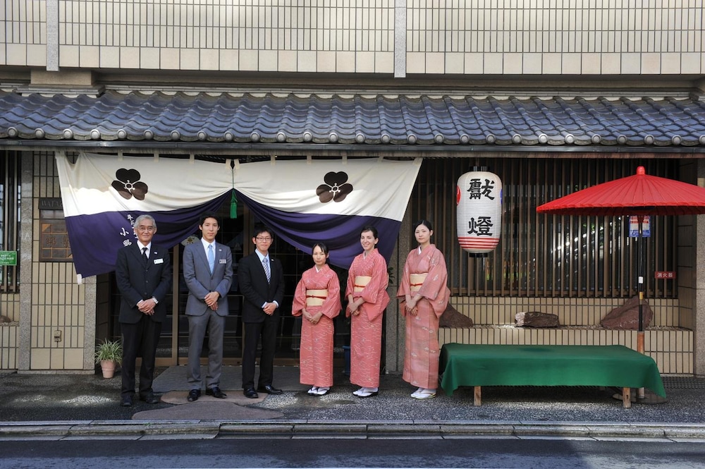 京都綿善旅館 京都