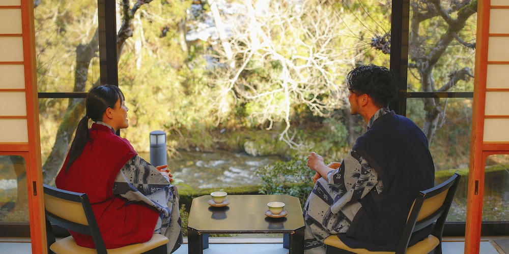 料理旅館 枕川楼 京都