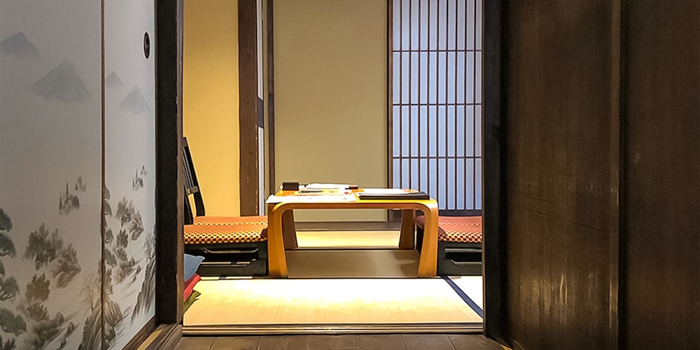 京町家一棟貸切の宿 京小宿 古川みやび 京都