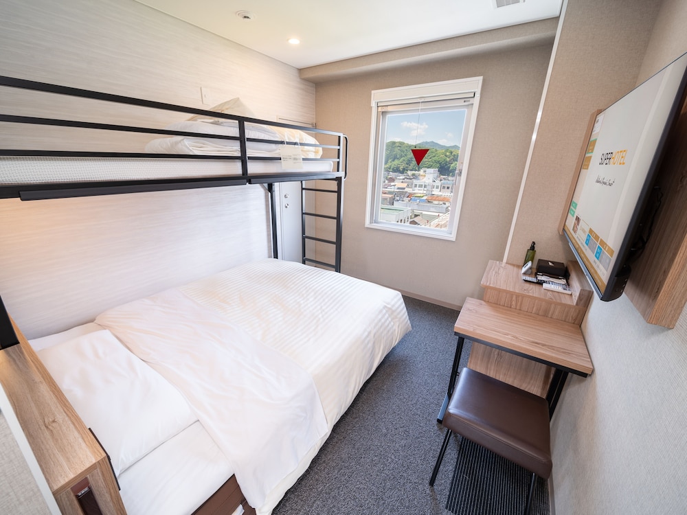 スーパーホテル東舞鶴 京都