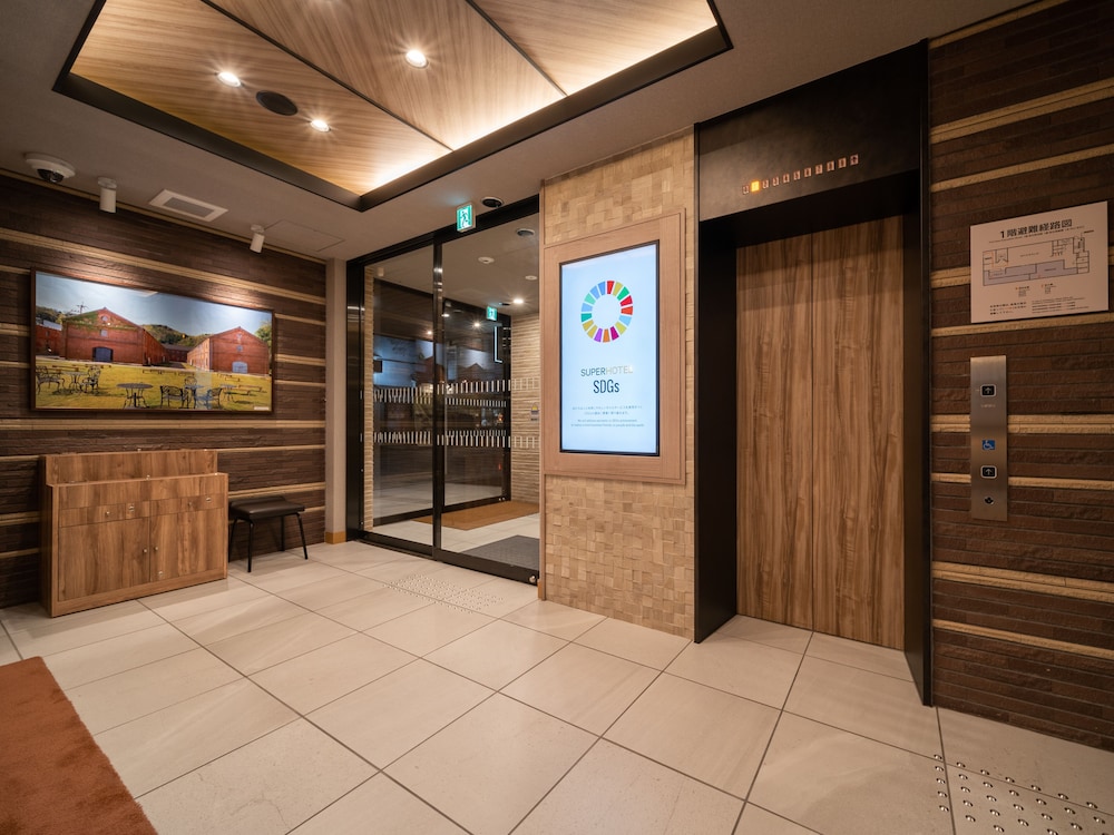 スーパーホテル東舞鶴 京都