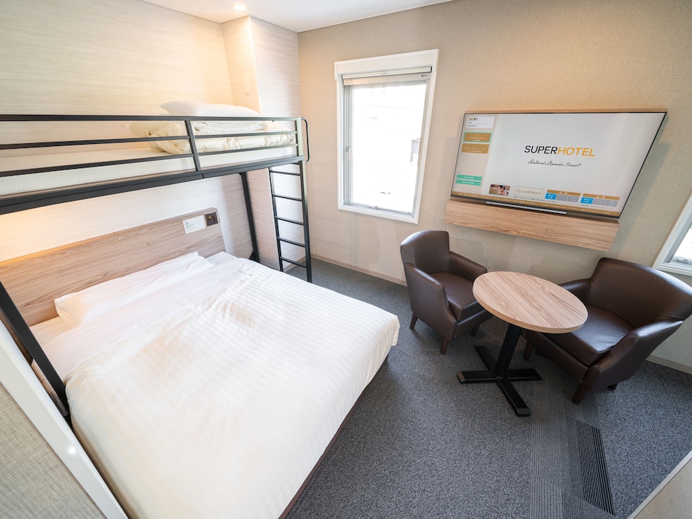 スーパーホテル東舞鶴 京都