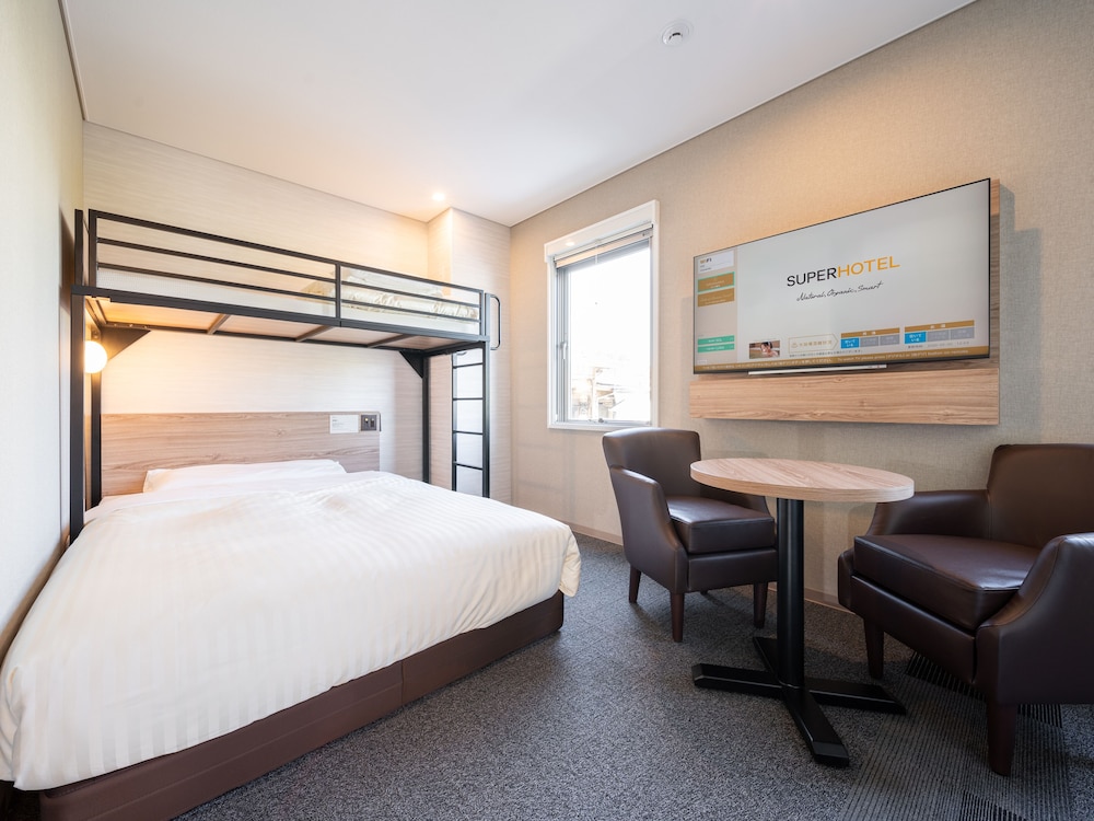 スーパーホテル東舞鶴 京都