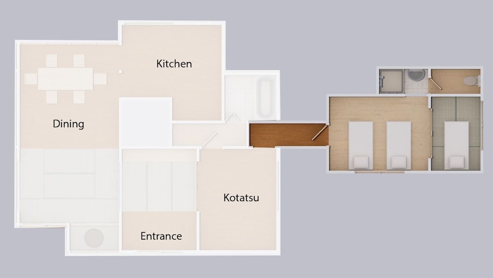 BISHAMON HOUSE 京都