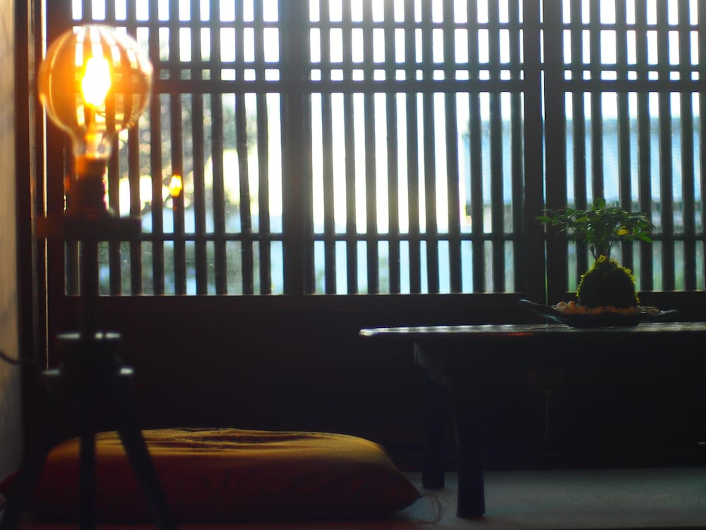 BISHAMON HOUSE 京都