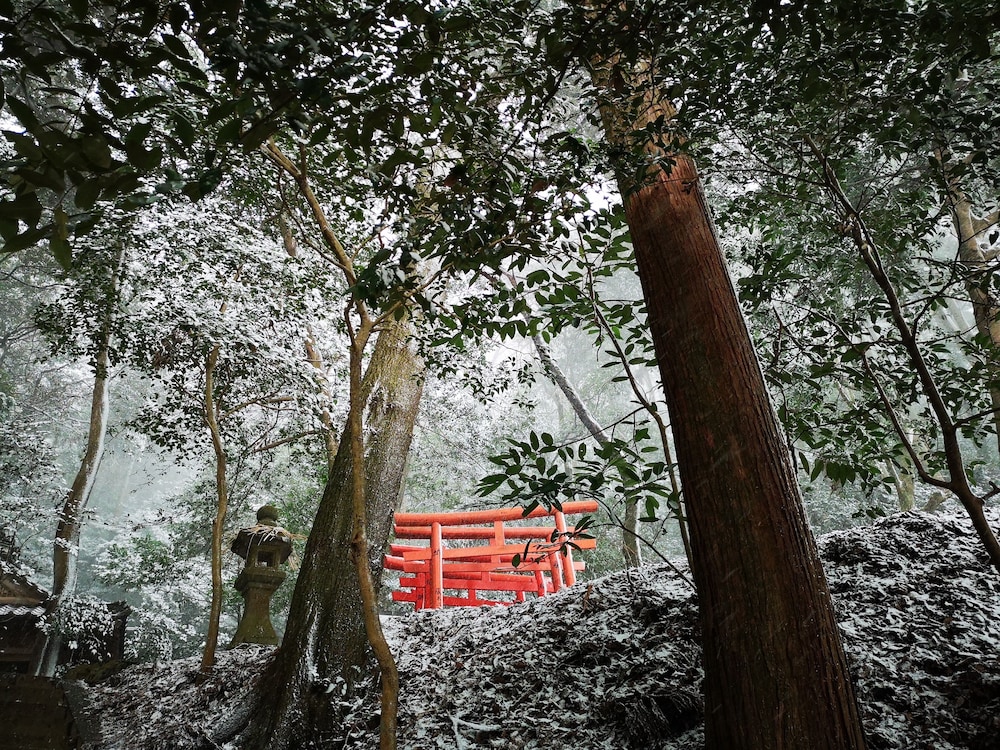 BISHAMON HOUSE 京都