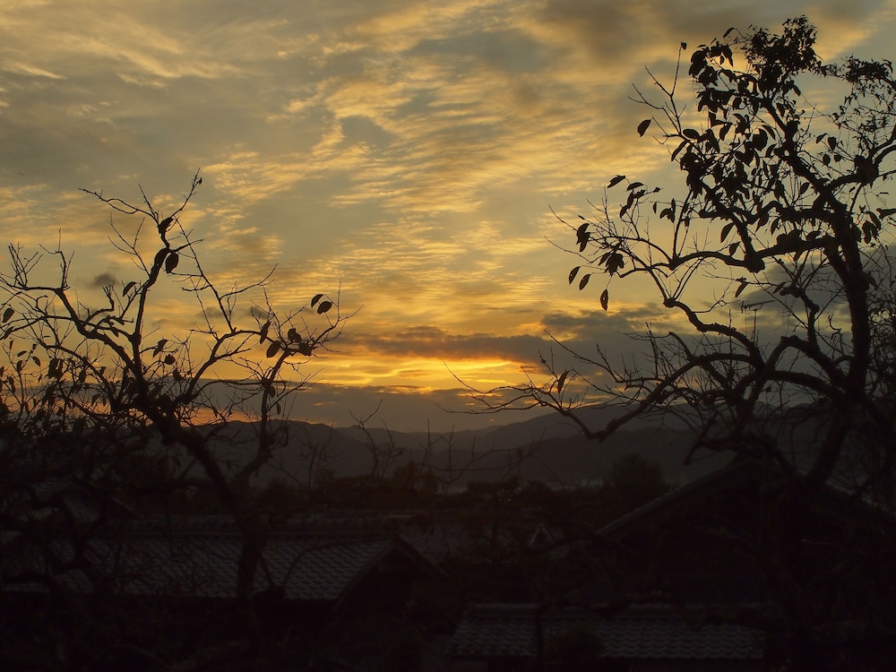 BISHAMON HOUSE 京都