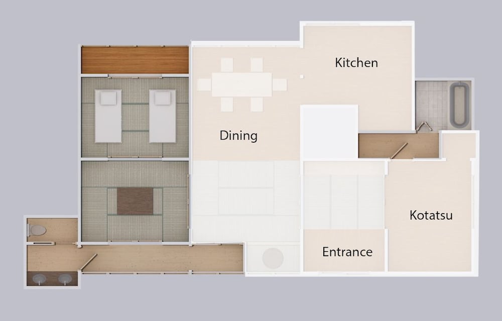 BISHAMON HOUSE 京都