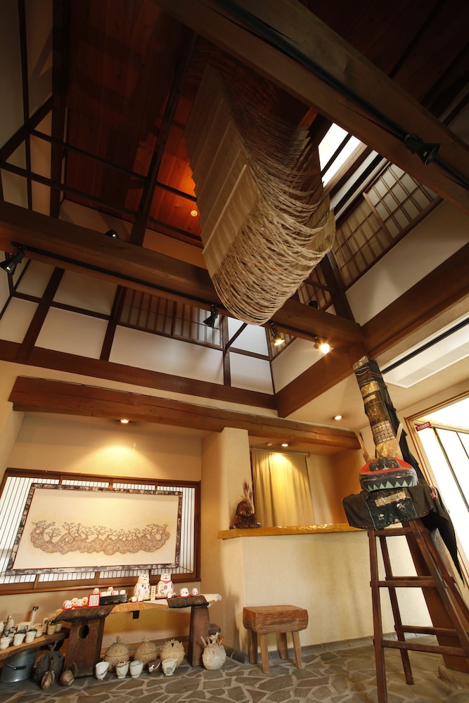 うまし宿 とト屋 京都