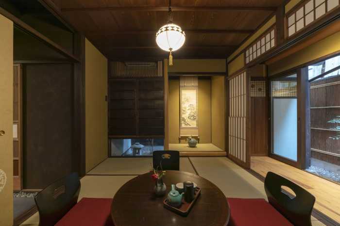 修道しゃくどう庵 京都