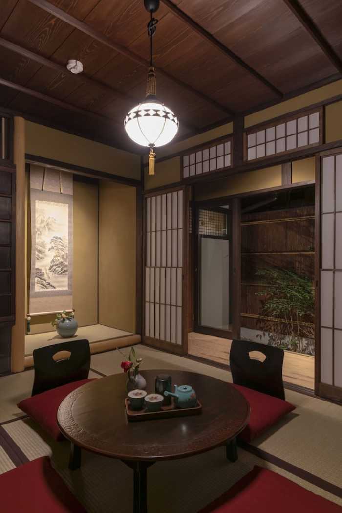 修道しゃくどう庵 京都