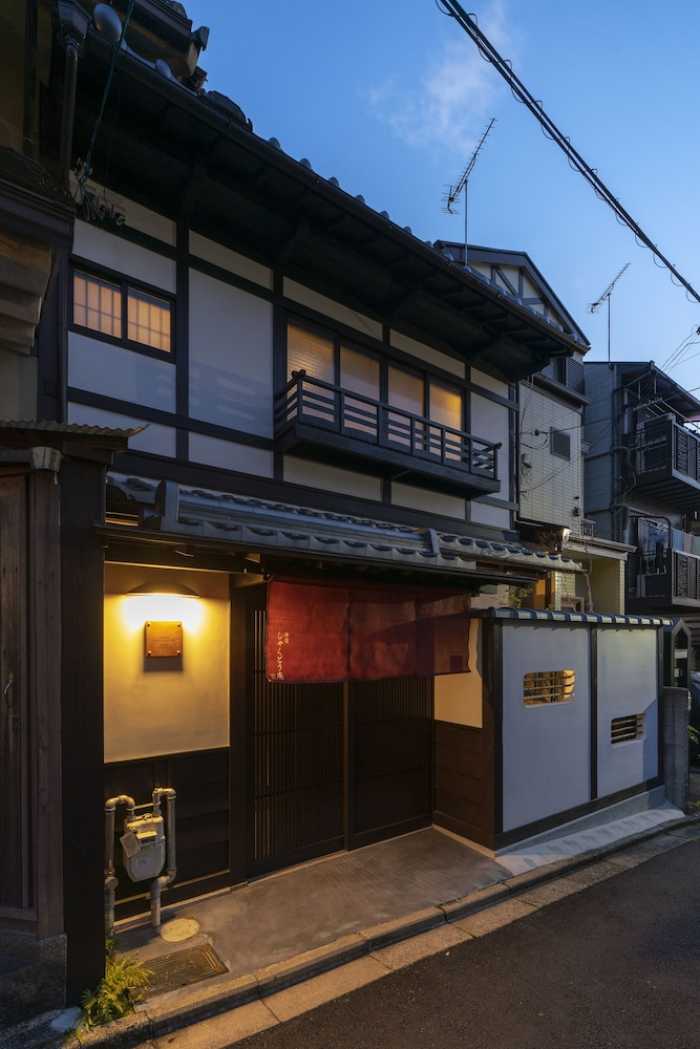 修道しゃくどう庵 京都