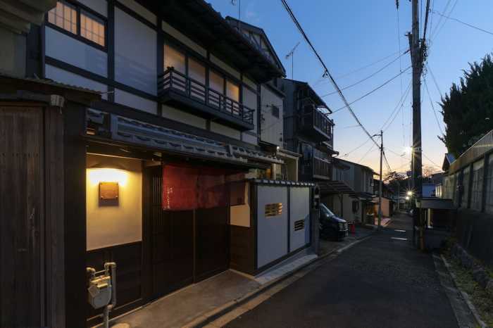 修道しゃくどう庵 京都
