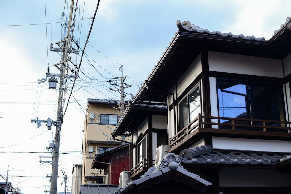 南二西院町屋 京都