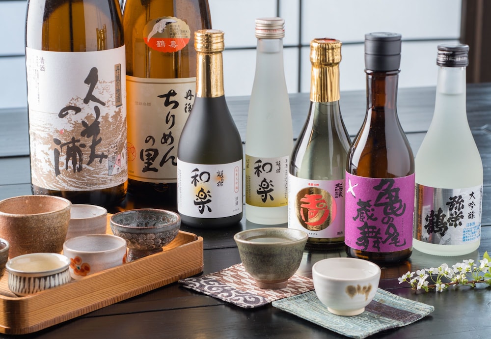 離れの宿 和楽 京都