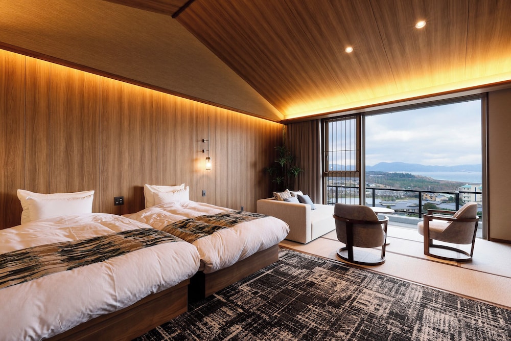 夕日ヶ浦温泉　佳松苑 京都