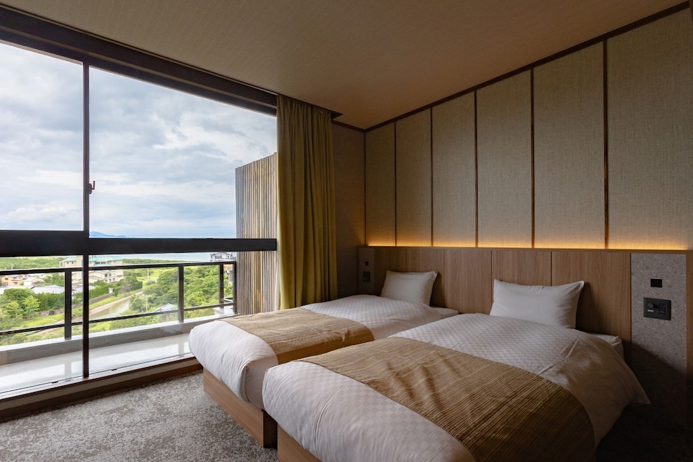 夕日ヶ浦温泉　佳松苑 京都