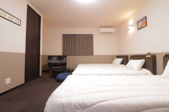 HG COZY HOTEL NO.43 京都