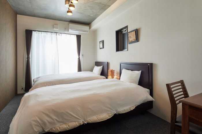 JAPANING HOTEL 嵯峨嵐山 京都