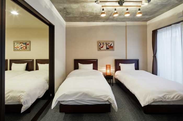 JAPANING HOTEL 嵯峨嵐山 京都
