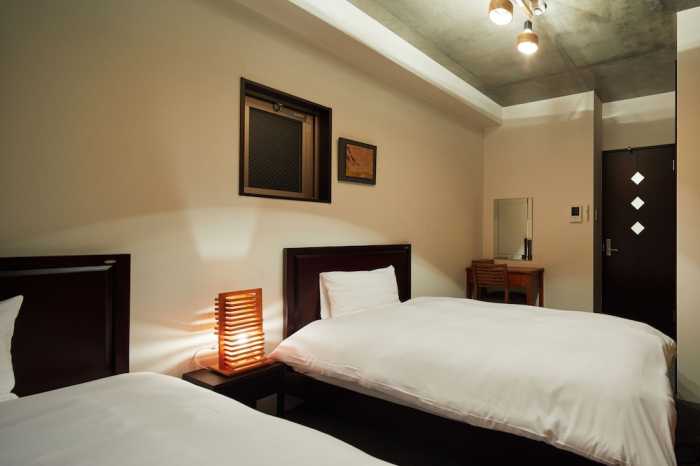 JAPANING HOTEL 嵯峨嵐山 京都